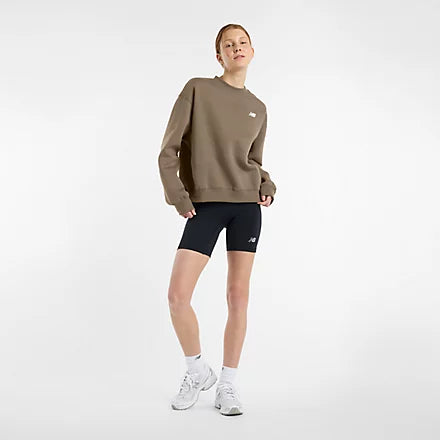 Image of Women's Blouse NEW BALANCE SHIRT ATHLETICS CLUB CREW